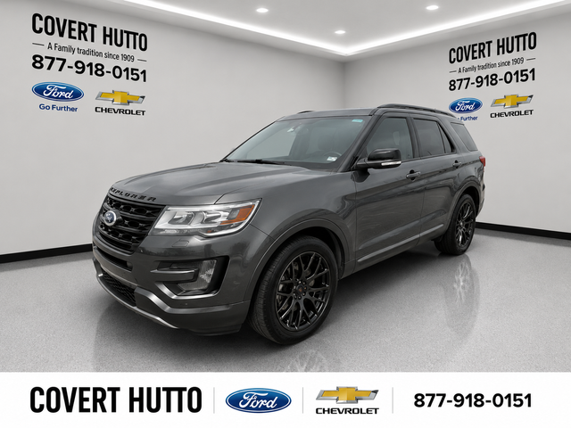 2016 Ford Explorer XLT