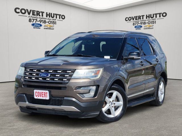 2016 Ford Explorer XLT 4WD's photo
