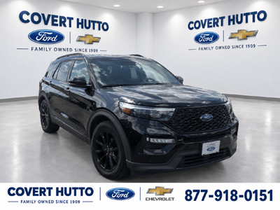 2020 Ford Explorer ST