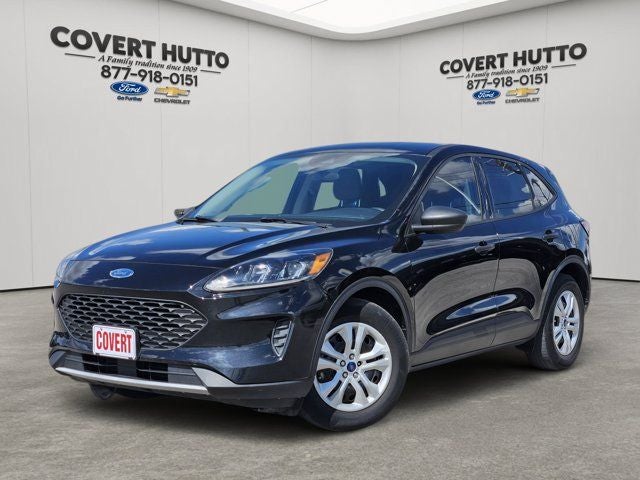 2020 Ford Escape S