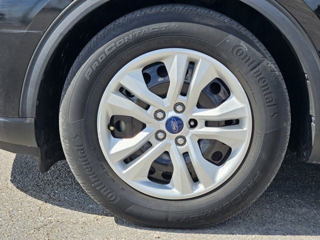 2020 Ford Escape S