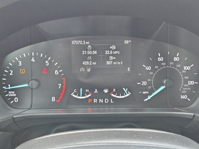 2020 Ford Escape S
