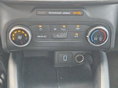 2020 Ford Escape S