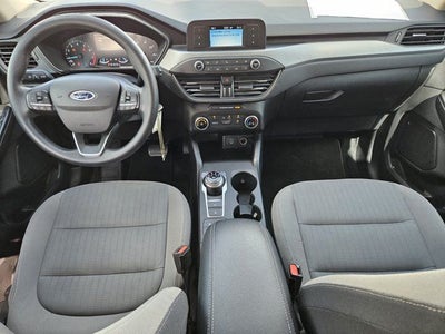 2020 Ford Escape S