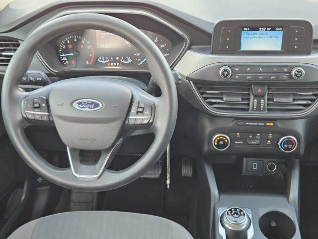 2020 Ford Escape S