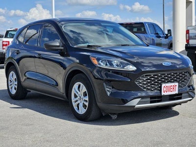 2020 Ford Escape S