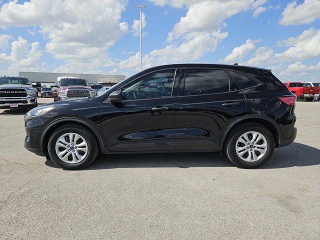 2020 Ford Escape S