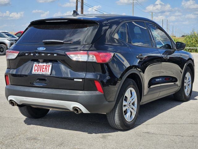 2020 Ford Escape S