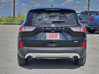2020 Ford Escape S
