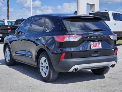 2020 Ford Escape S