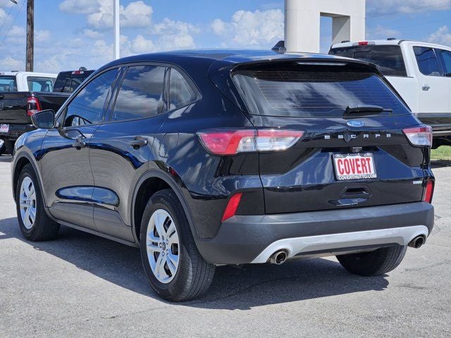 2020 Ford Escape S