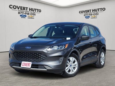 2020 Ford Escape S