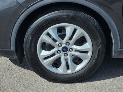 2020 Ford Escape S