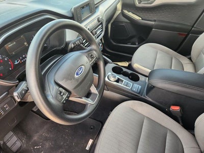 2020 Ford Escape S