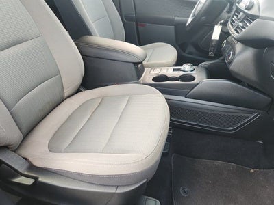 2020 Ford Escape S