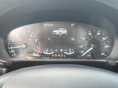 2020 Ford Escape S