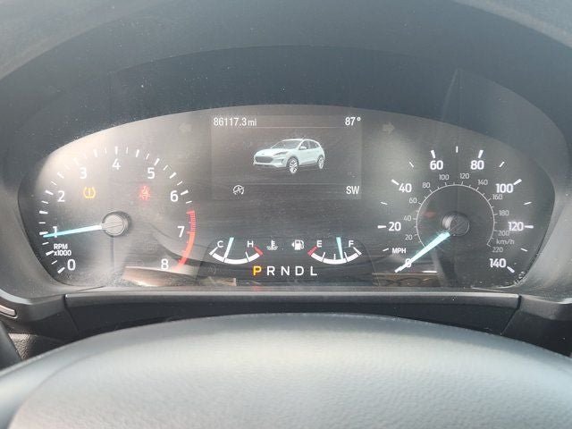 2020 Ford Escape S