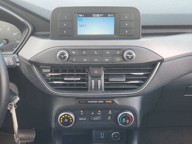 2020 Ford Escape S