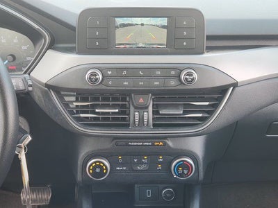 2020 Ford Escape S
