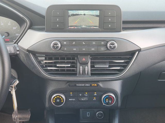 2020 Ford Escape S