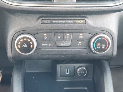 2020 Ford Escape S