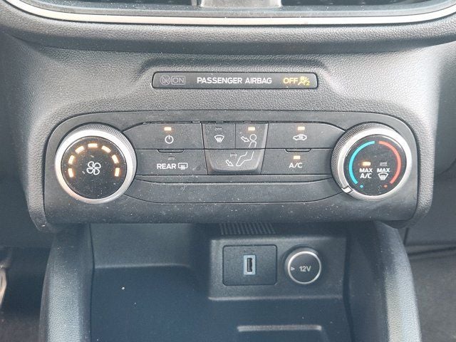 2020 Ford Escape S