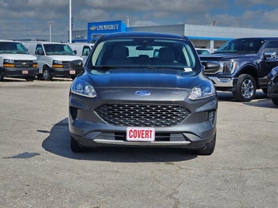 2020 Ford Escape S