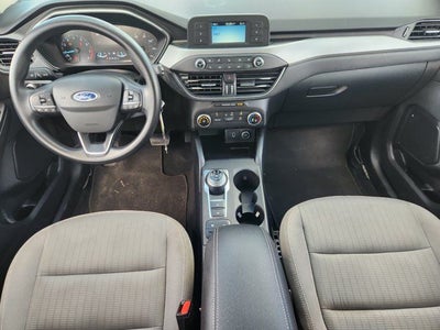 2020 Ford Escape S