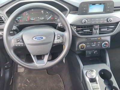 2020 Ford Escape S