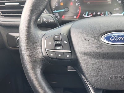 2020 Ford Escape S