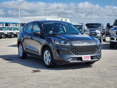 2020 Ford Escape S