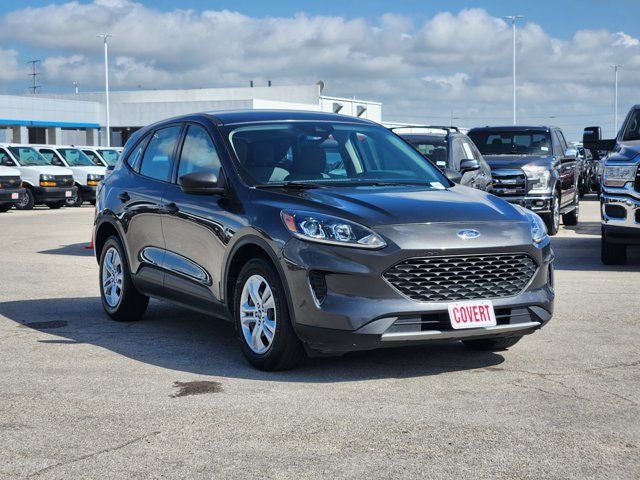 2020 Ford Escape S