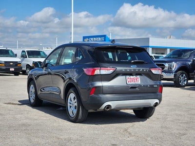 2020 Ford Escape S