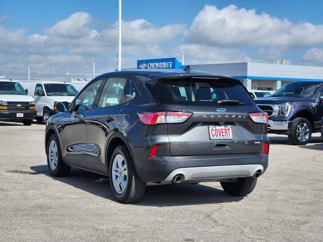 2020 Ford Escape S