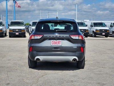 2020 Ford Escape S