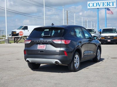 2020 Ford Escape S