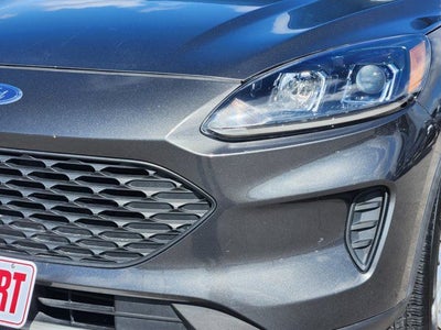 2020 Ford Escape S