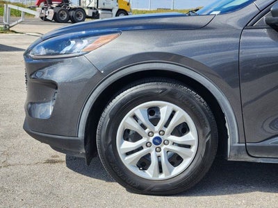 2020 Ford Escape S