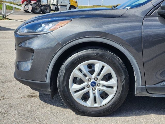 2020 Ford Escape S