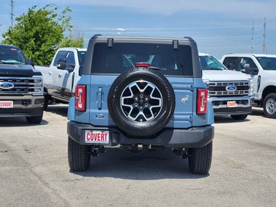 2023 Ford Bronco Outer Banks