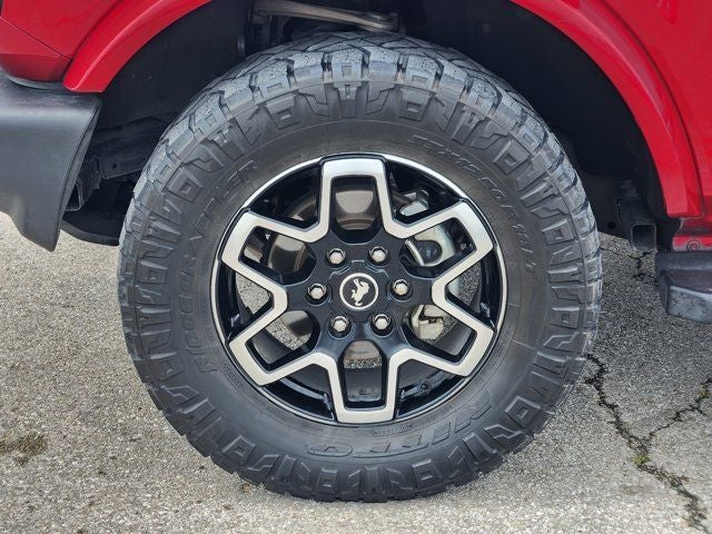 2021 Ford Bronco Outer Banks
