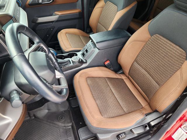 2021 Ford Bronco Outer Banks