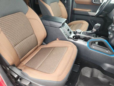 2021 Ford Bronco Outer Banks