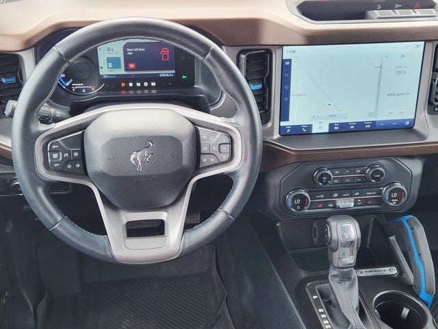 2021 Ford Bronco Outer Banks
