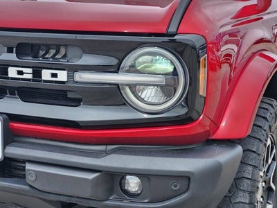 2021 Ford Bronco Outer Banks