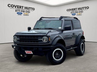 2023 Ford Bronco Base Sasquatch Pkg.