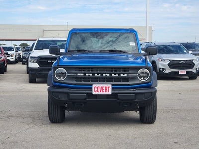 2025 Ford Bronco Base