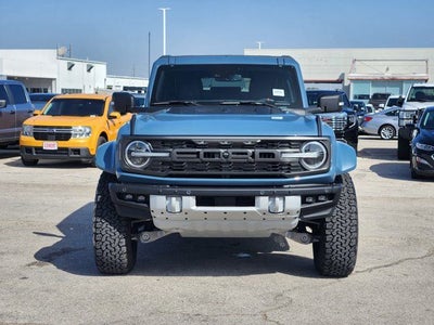 2024 Ford Bronco Raptor
