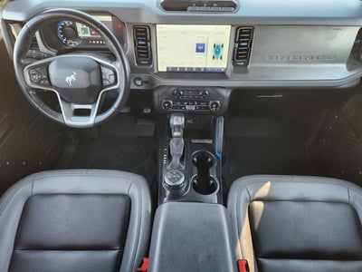 2024 Ford Bronco Black Diamond