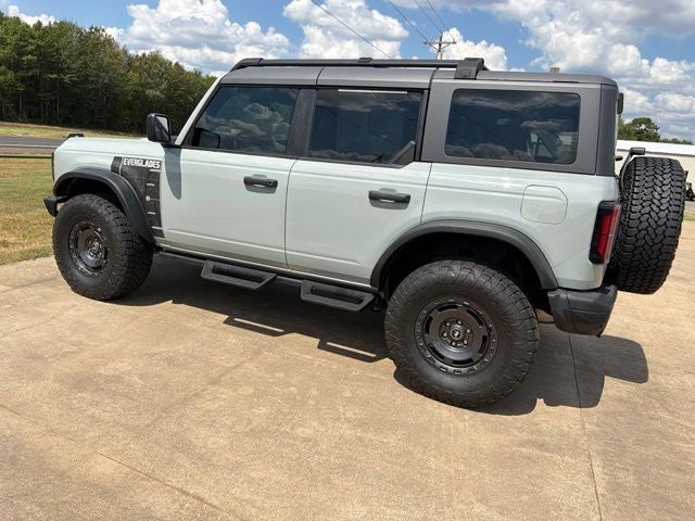 2024 Ford Bronco Everglades